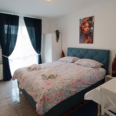 Apartments Gabriela Porec Bagian luar foto