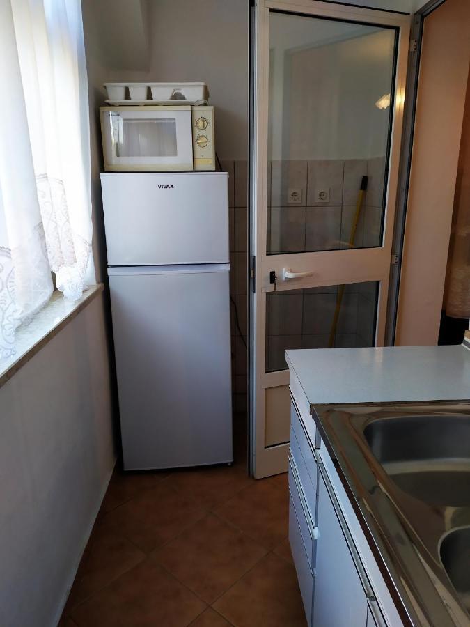 Apartments Gabriela Porec Bagian luar foto