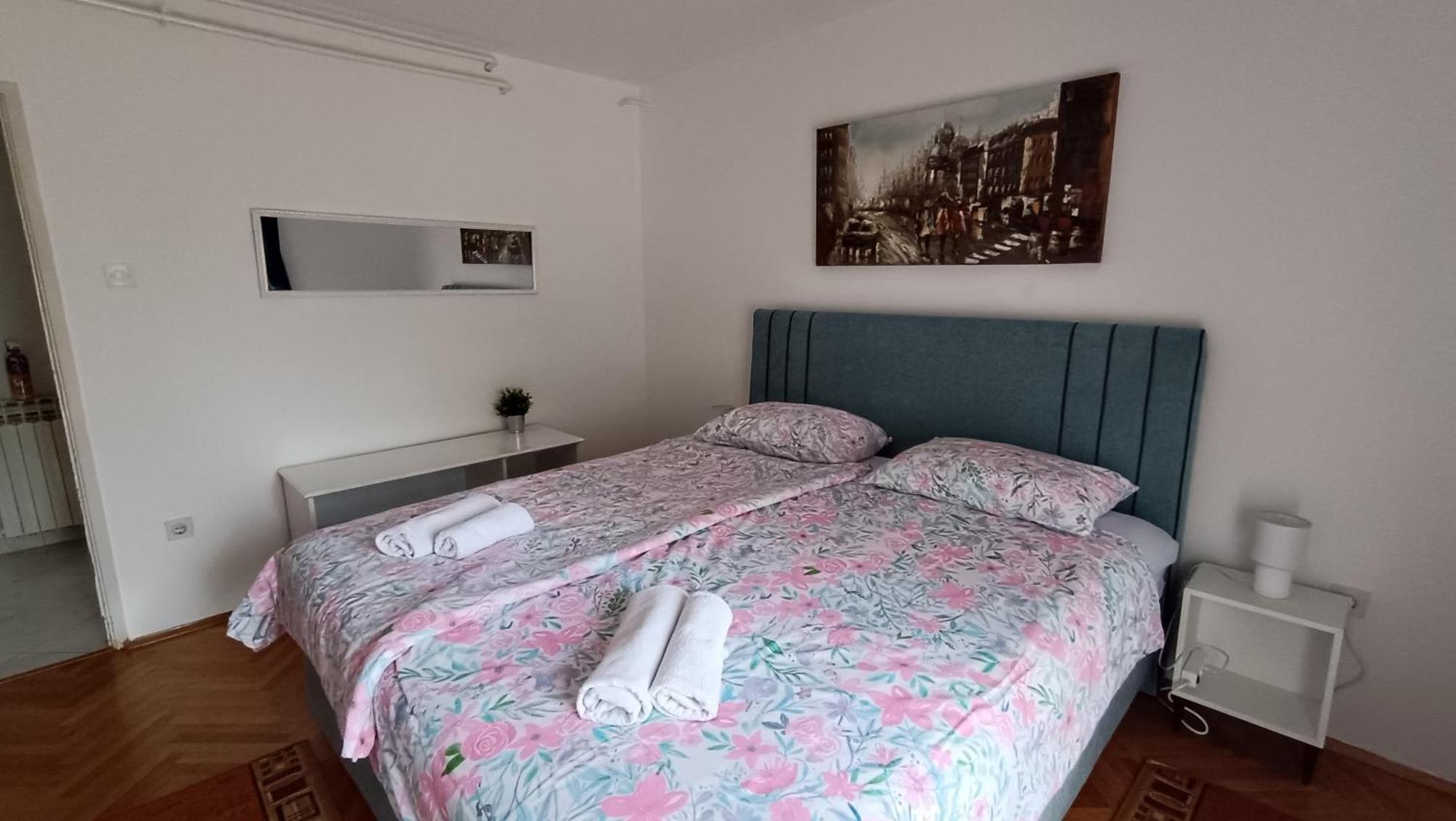 Apartments Gabriela Porec Bagian luar foto