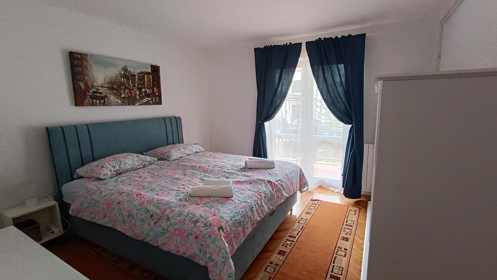 Apartments Gabriela Porec Bagian luar foto