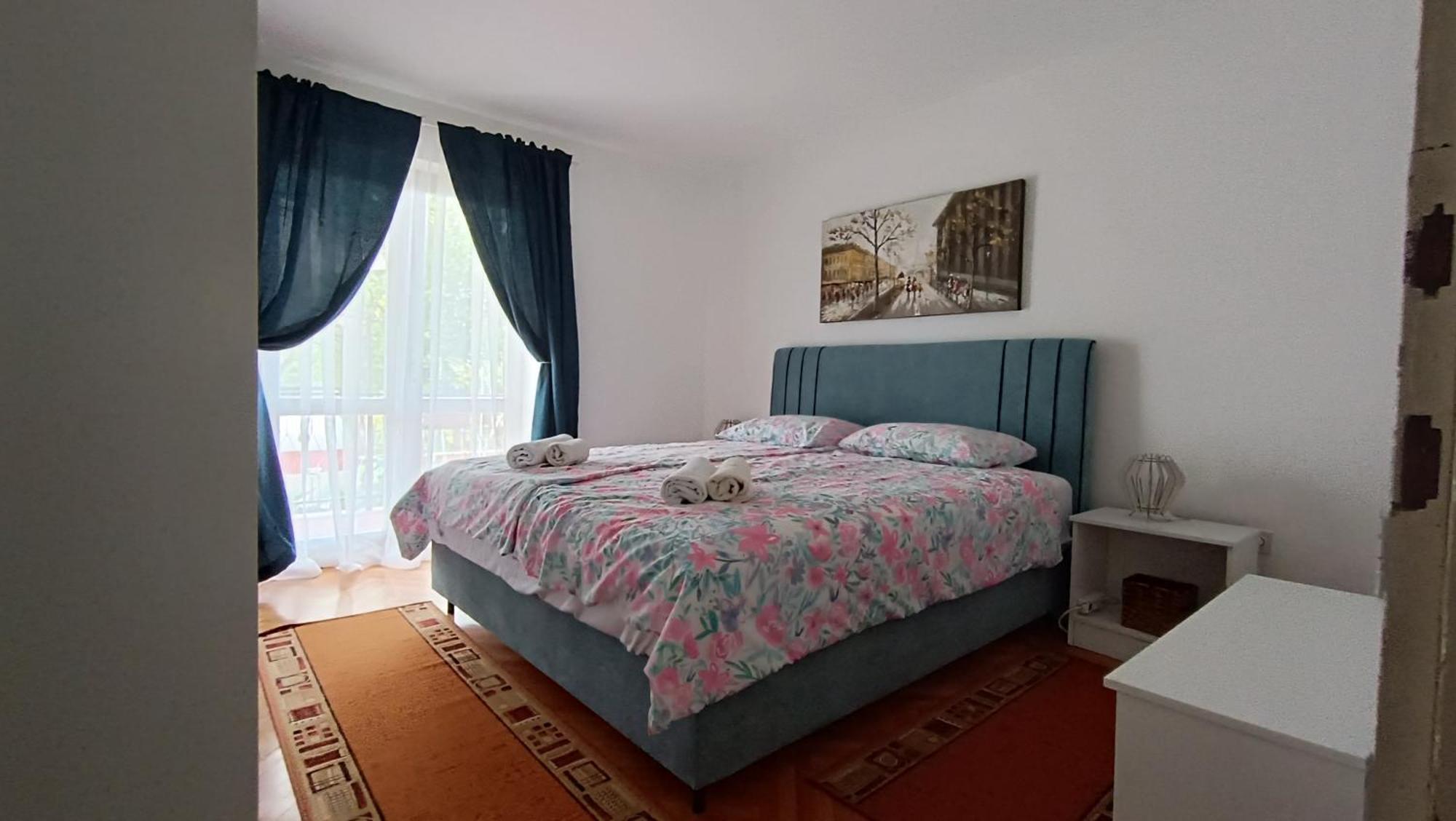 Apartments Gabriela Porec Bagian luar foto