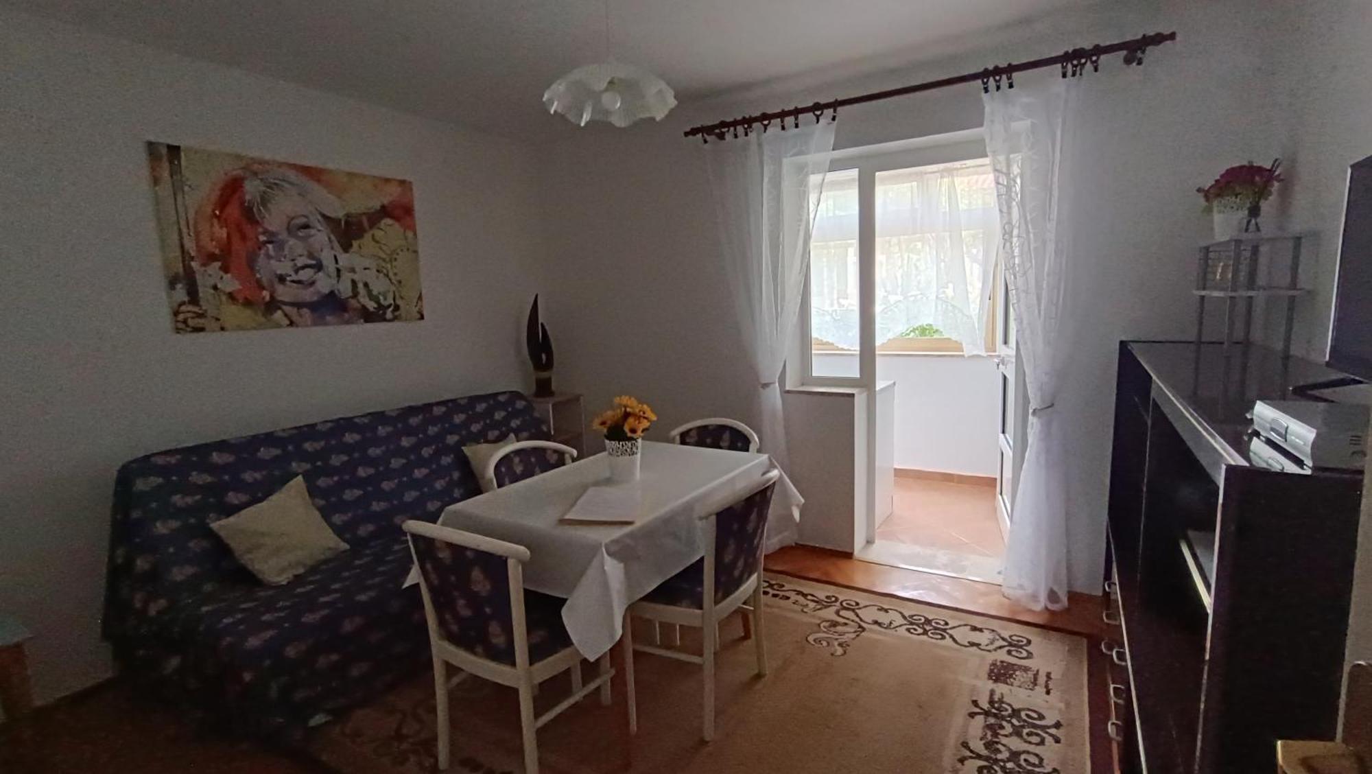 Apartments Gabriela Porec Bagian luar foto