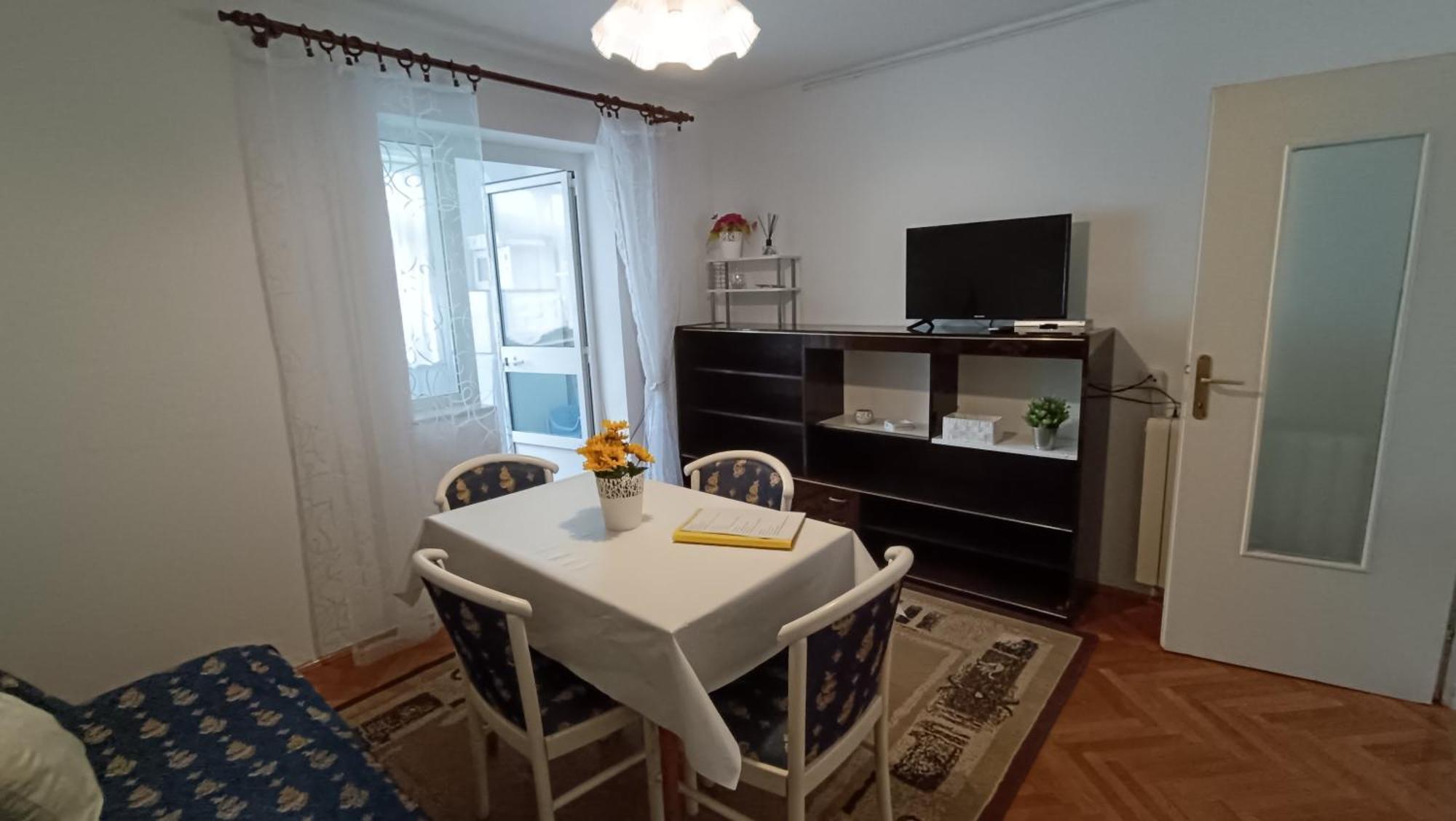 Apartments Gabriela Porec Bagian luar foto