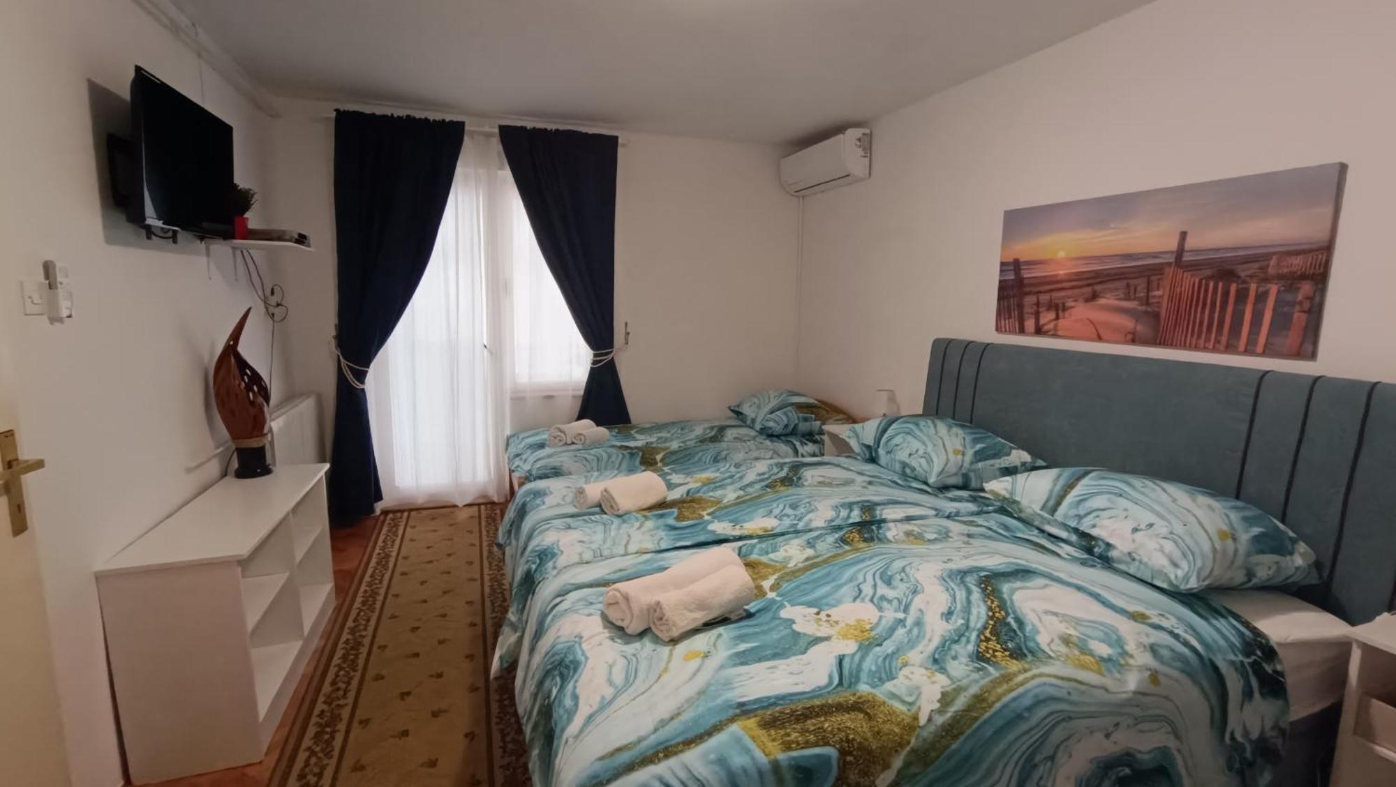 Apartments Gabriela Porec Bagian luar foto