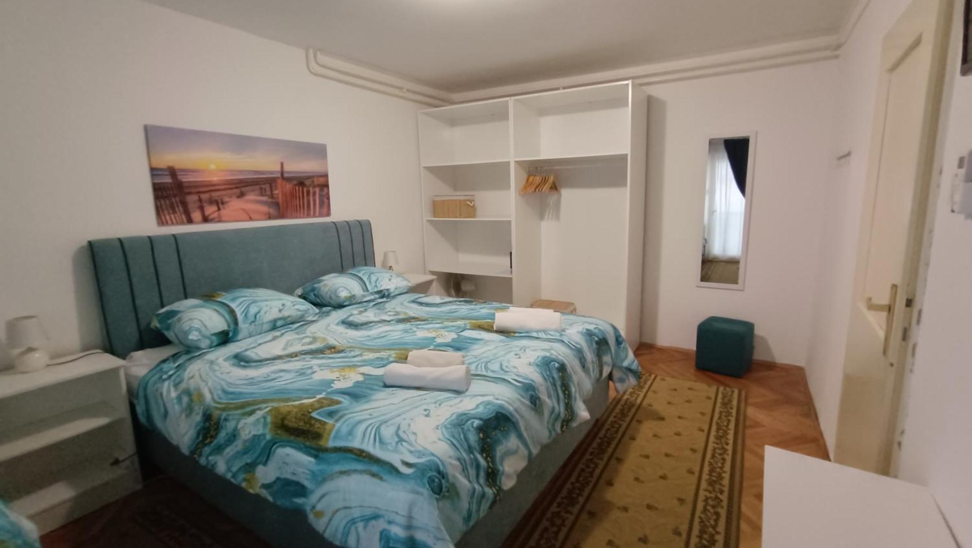 Apartments Gabriela Porec Bagian luar foto