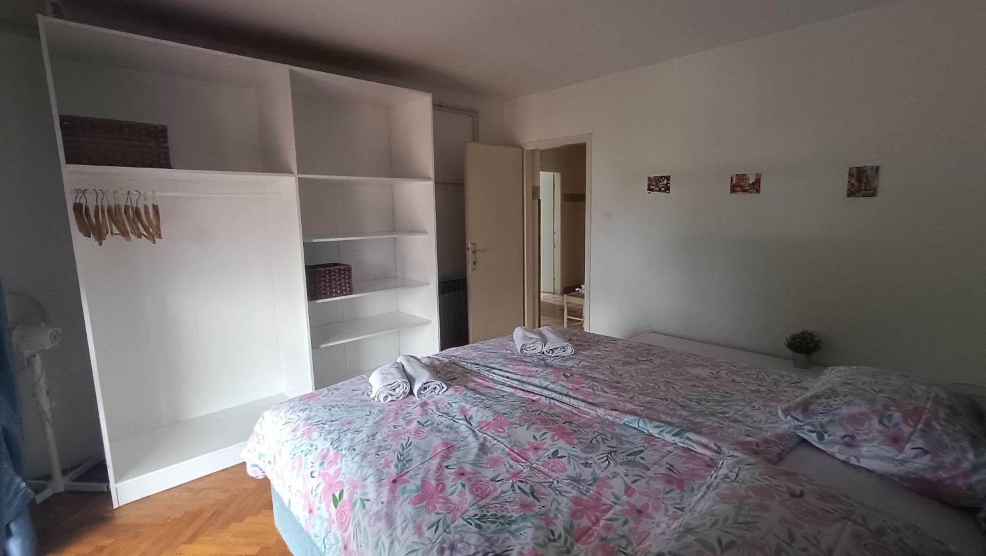 Apartments Gabriela Porec Bagian luar foto