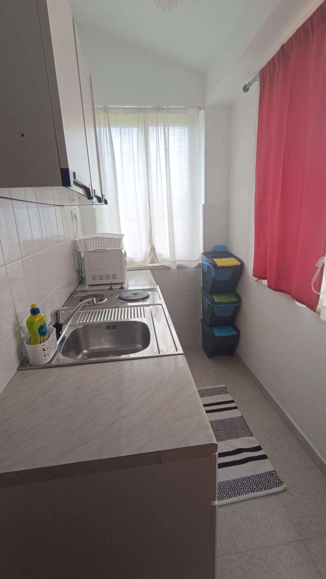 Apartments Gabriela Porec Bagian luar foto