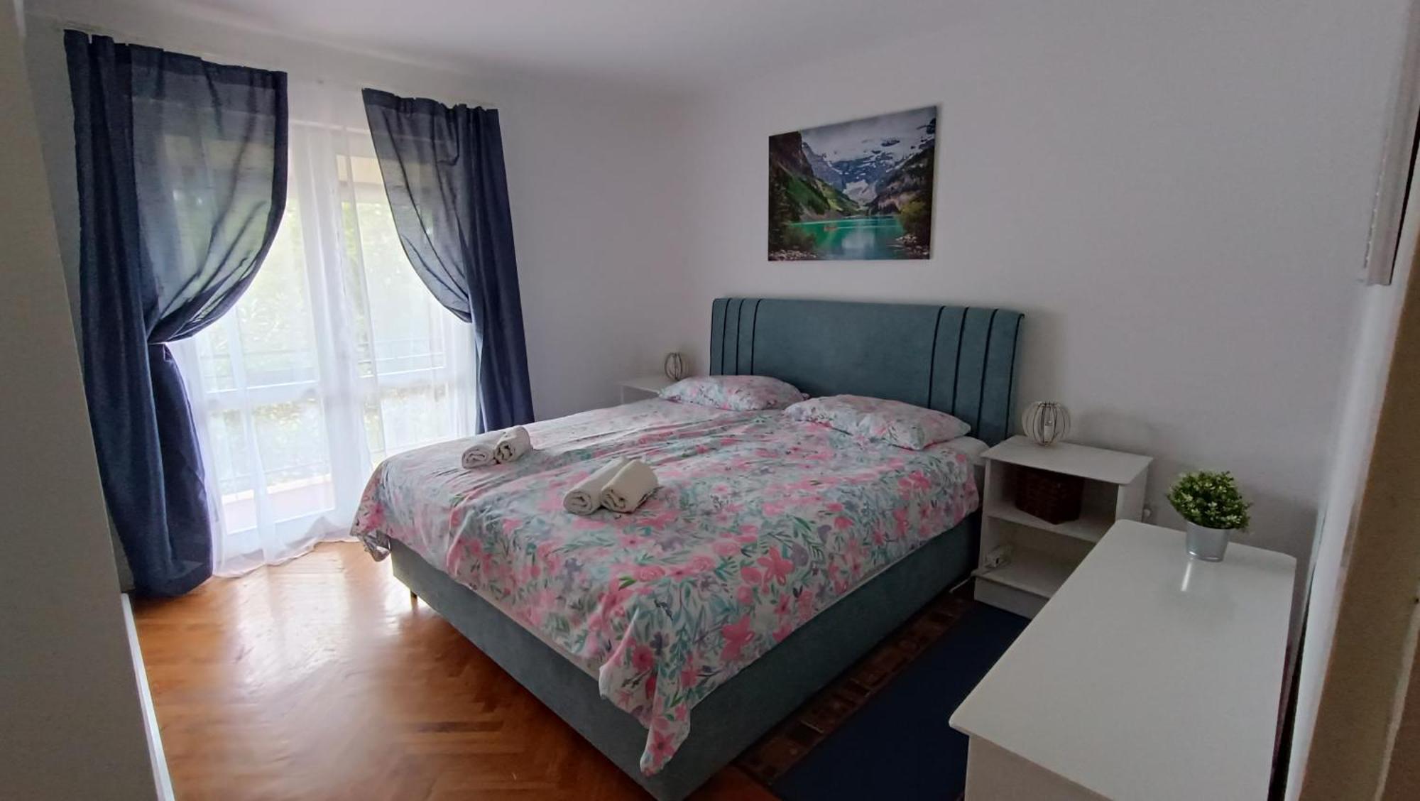 Apartments Gabriela Porec Bagian luar foto
