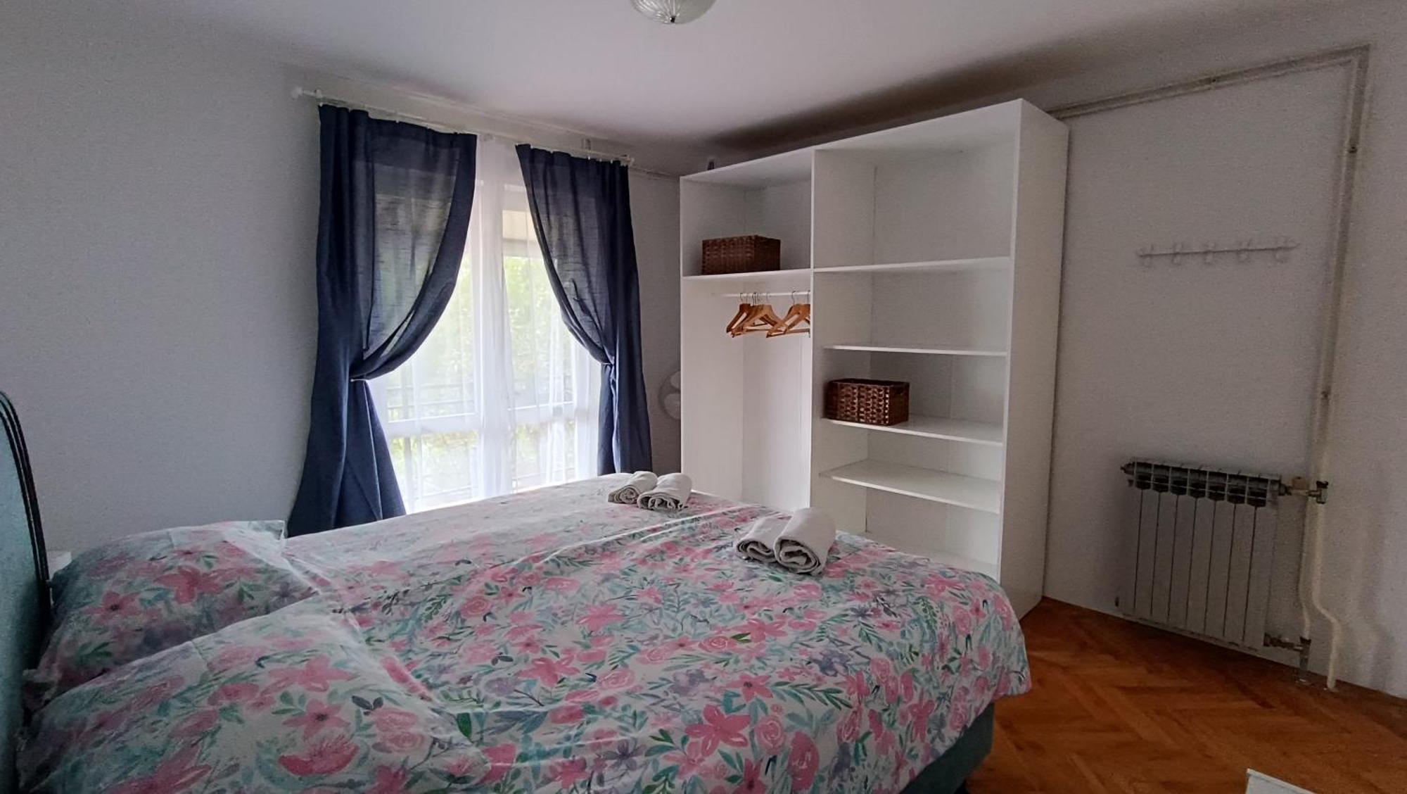 Apartments Gabriela Porec Bagian luar foto