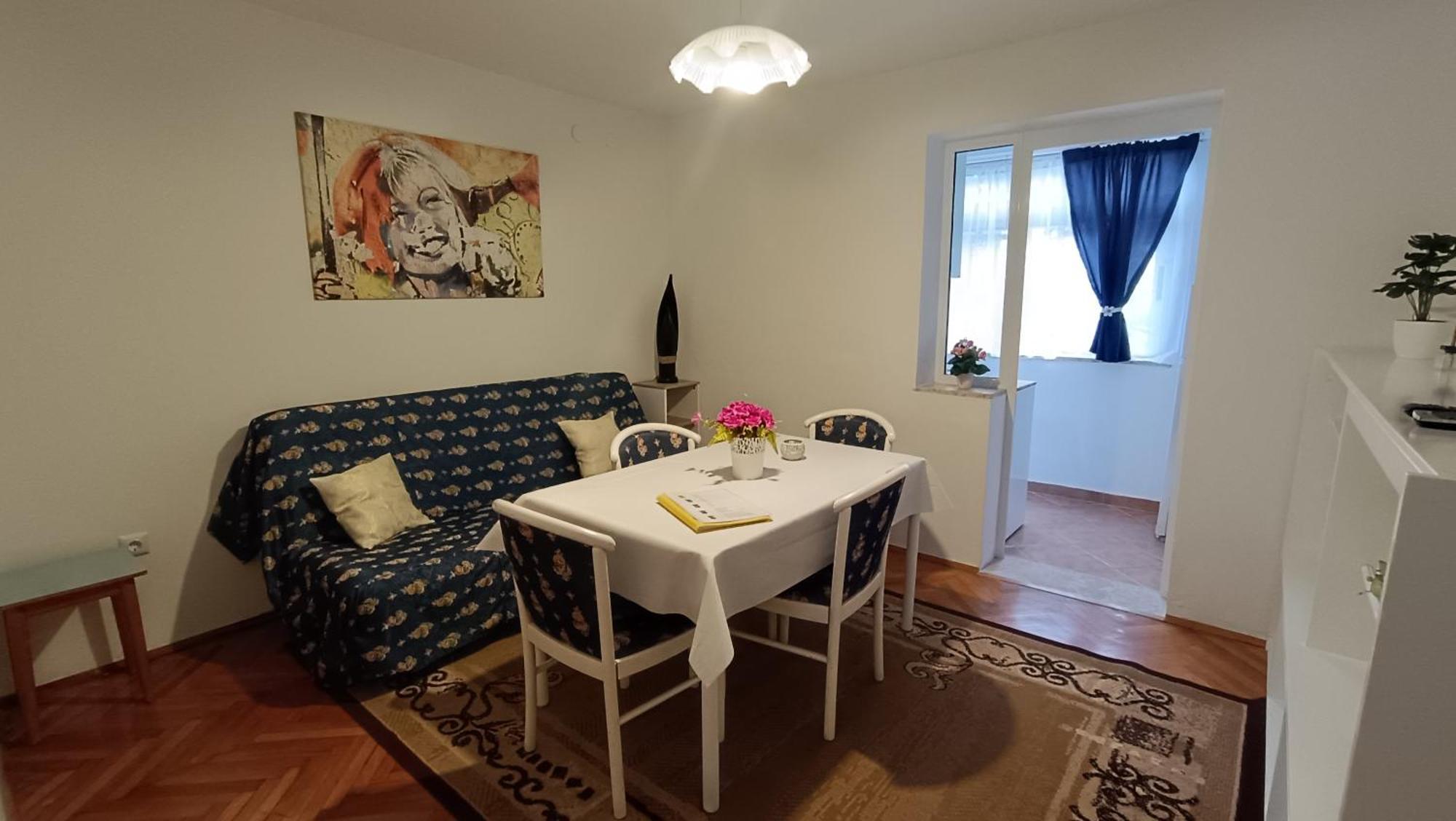 Apartments Gabriela Porec Ruang foto