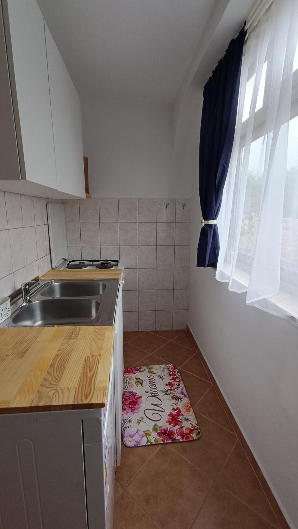 Apartments Gabriela Porec Ruang foto