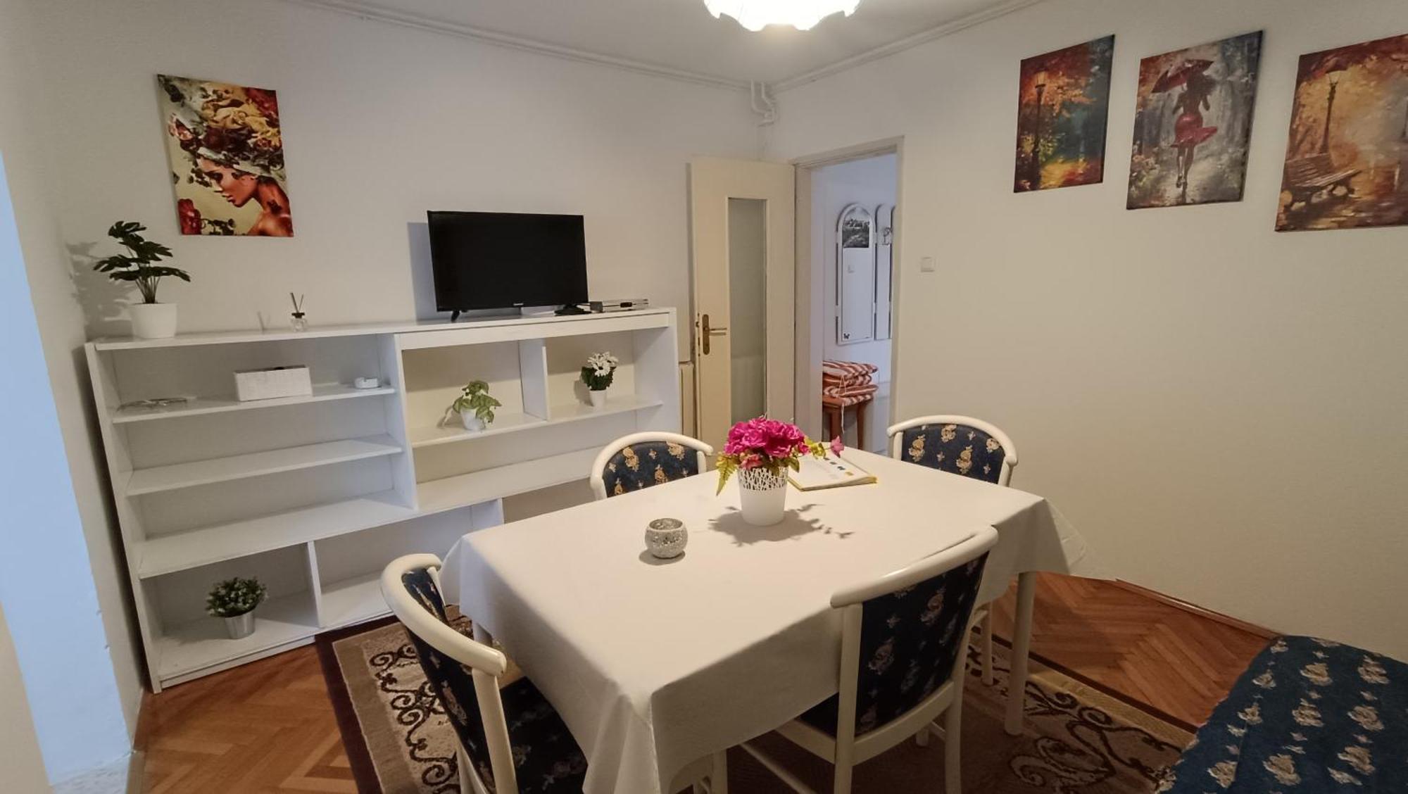 Apartments Gabriela Porec Ruang foto