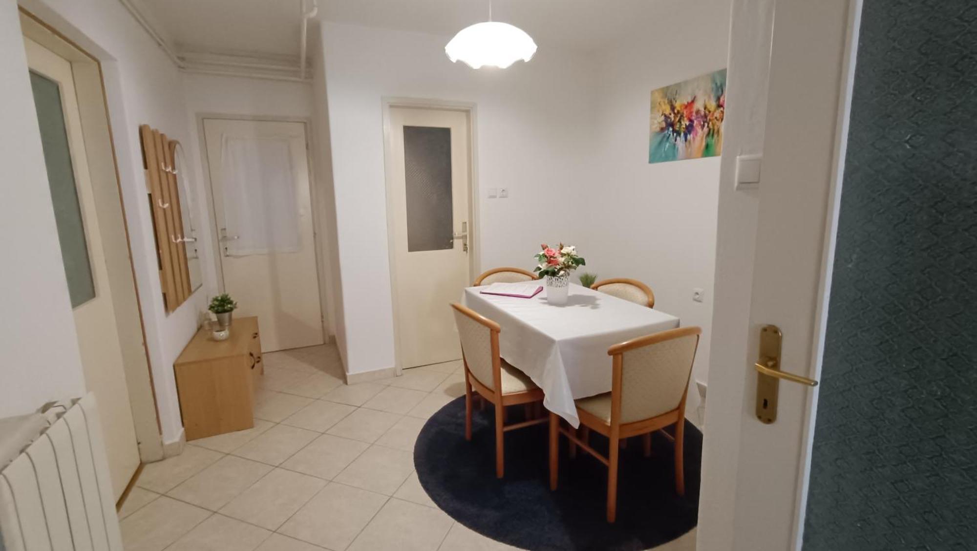 Apartments Gabriela Porec Bagian luar foto