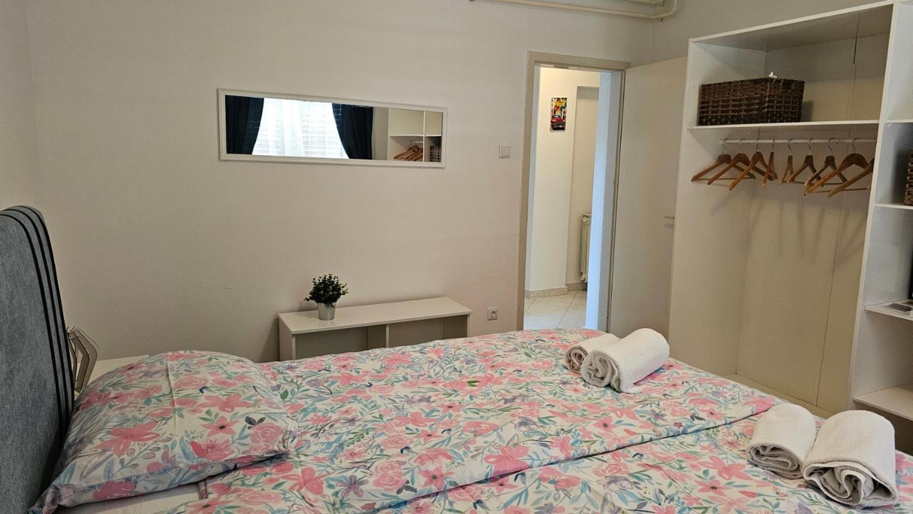 Apartments Gabriela Porec Ruang foto