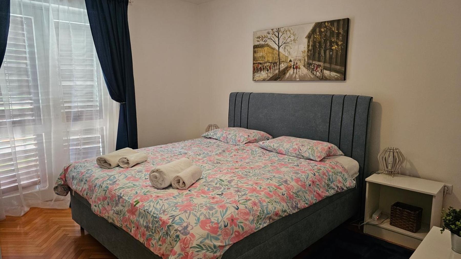 Apartments Gabriela Porec Ruang foto
