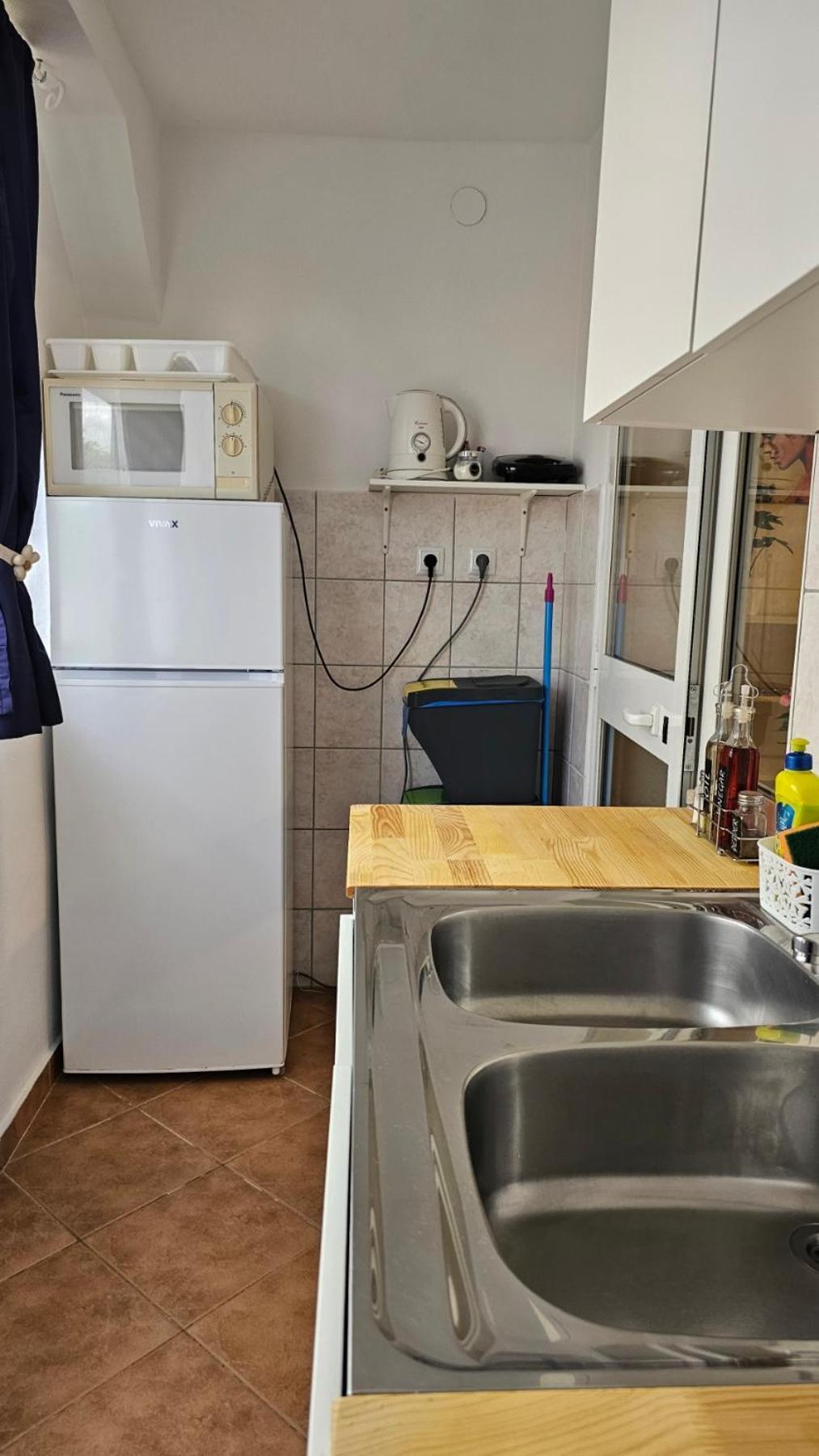 Apartments Gabriela Porec Ruang foto