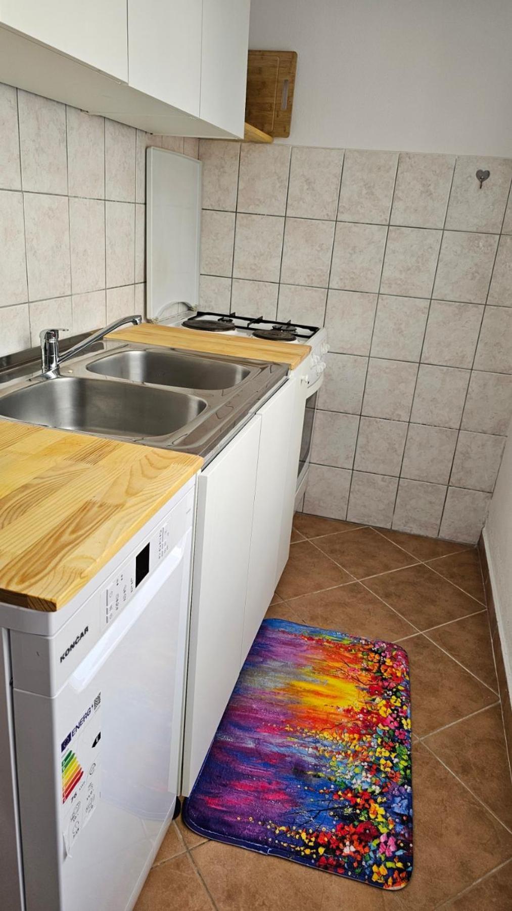 Apartments Gabriela Porec Ruang foto