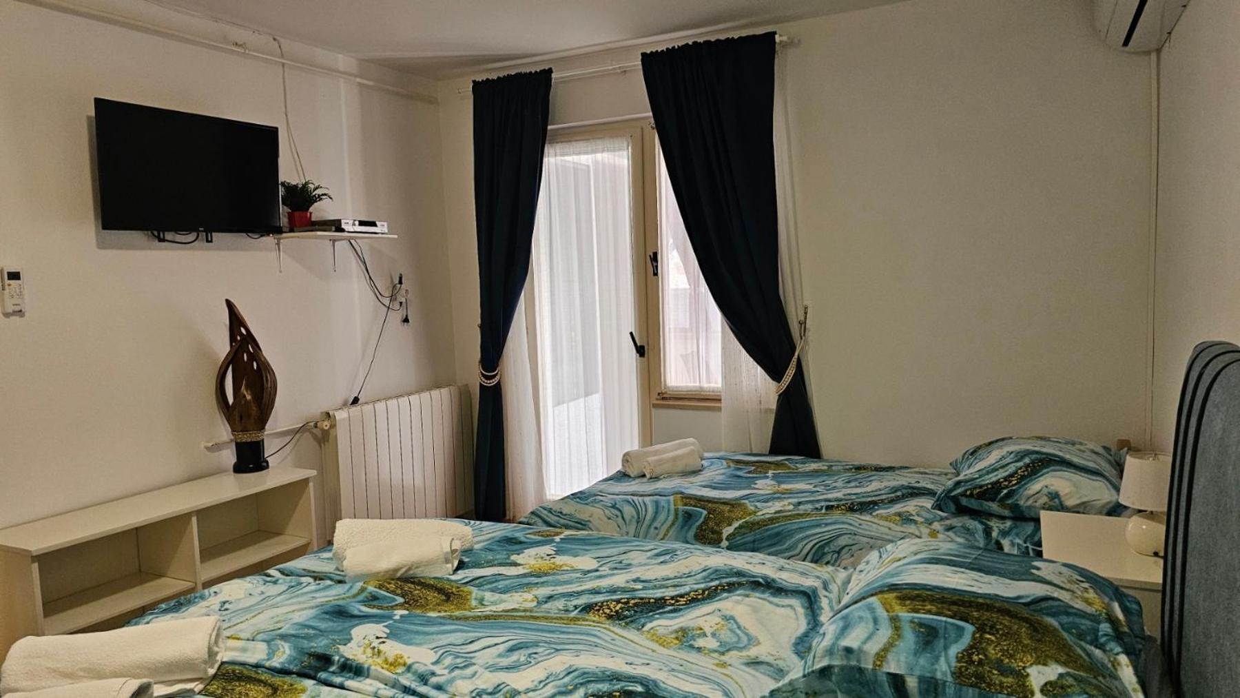 Apartments Gabriela Porec Ruang foto