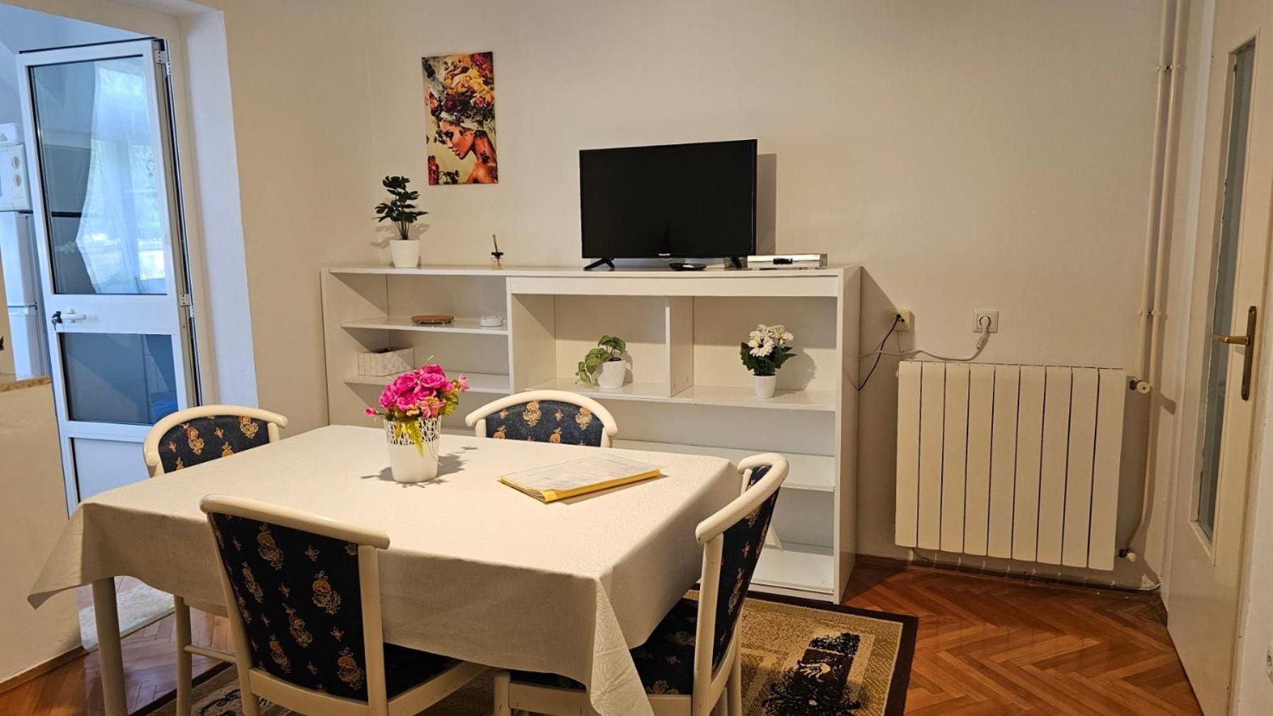 Apartments Gabriela Porec Bagian luar foto